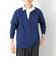 【BARBARIAN/バーバリアン】別注8ozラガーシャツ 25AW