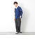 【BARBARIAN/バーバリアン】別注8ozラガーシャツ 25AW