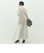 ウォッシャブルストレッチジャージベスト