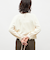 ウォッシャブル2WAYストレッチブラウス