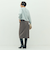 ウォッシャブル2WAYストレッチブラウス