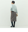 ウォッシャブル2WAYストレッチブラウス