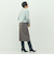 ウォッシャブル2WAYストレッチブラウス