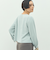 ウォッシャブル2WAYストレッチブラウス