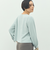 ウォッシャブル2WAYストレッチブラウス