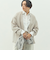 ウォッシャブルストレッチジャージハオリ