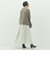 ウォッシャブルストレッチジャージハオリ