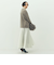 ウォッシャブルストレッチジャージハオリ