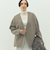ウォッシャブルストレッチジャージハオリ