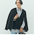 ウォッシャブルストレッチジャージハオリ
