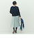 ウォッシャブル2WAYストレッチフレアスカート