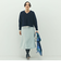 ウォッシャブル2WAYストレッチフレアスカート