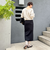 《セットアップ対応》ウォッシャブルダンボール2WAYタイトスカート