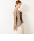 モヘアスパンコールカーディガン