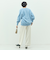 カシミヤ混ヘアリーVネックカーディガン