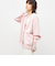 カシミヤ混ヘアリーVネックカーディガン
