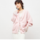 カシミヤ混ヘアリーVネックカーディガン