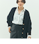カシミヤ混ヘアリーVネックカーディガン