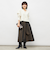 ヘアリーストレッチVネックプルオーバーニット