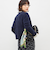 ヘアリークルーネックニットジャケット