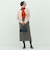 ヘアリークルーネックニットジャケット