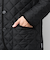 【Traditional weatherwear】別注 WAVERLY キルティングジャケット 25AW
