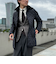 【Traditional weatherwear】別注 DERBY HOOD キルティングジャケット 25AW