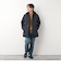 【Traditional weatherwear】別注 DERBY HOOD キルティングジャケット 25AW