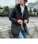 【Traditional weatherwear】別注 DERBY HOOD キルティングジャケット 25AW