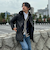 【Traditional weatherwear】別注 DERBY HOOD キルティングジャケット 25AW