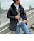 【Traditional weatherwear】別注 DERBY HOOD キルティングジャケット 25AW