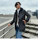 【Traditional weatherwear】別注 DERBY HOOD キルティングジャケット 25AW