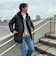 【Traditional weatherwear】別注 DERBY HOOD キルティングジャケット 25AW