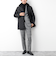 【Traditional weatherwear】別注 DERBY HOOD キルティングジャケット 25AW