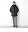 【Traditional weatherwear】別注 DERBY HOOD キルティングジャケット 25AW