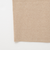 ◇【WEB限定】ウォッシャブルラメ総針Vネックコクーンワンピース