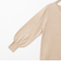 ◇【WEB限定】ウォッシャブルラメ総針Vネックコクーンワンピース