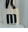 【MAQWEL/マクウェル】TOTE BAG