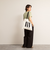 【MAQWEL/マクウェル】TOTE BAG
