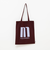 【MAQWEL/マクウェル】TOTE BAG