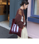 【MAQWEL/マクウェル】TOTE BAG