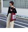 【MAQWEL/マクウェル】TOTE BAG