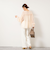 フラノセミワイドパンツ