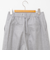 フラノセミワイドパンツ