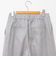 フラノセミワイドパンツ