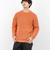 《2点セット》ウォッシャブル/抗菌加工 片畦7Gプルオーバー(ロンT付) 25AW