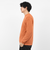 《2点セット》ウォッシャブル/抗菌加工 片畦7Gプルオーバー(ロンT付) 25AW