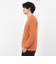 《2点セット》ウォッシャブル/抗菌加工 片畦7Gプルオーバー(ロンT付) 25AW