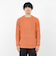 《2点セット》ウォッシャブル/抗菌加工 片畦7Gプルオーバー(ロンT付) 25AW