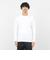《2点セット》ウォッシャブル/抗菌加工 片畦7Gプルオーバー(ロンT付) 25AW